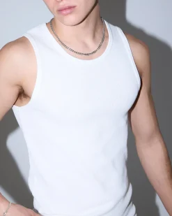 Waffle Singlet