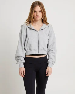 Wave Origin Zip Hoodie