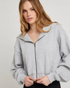 Wave Origin Zip Hoodie