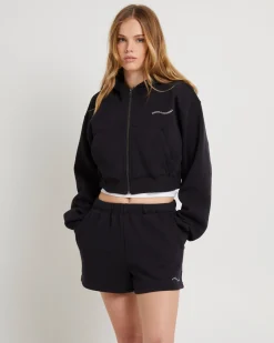 Wave Origin Zip Hoodie