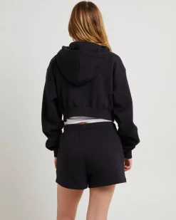 Wave Origin Zip Hoodie