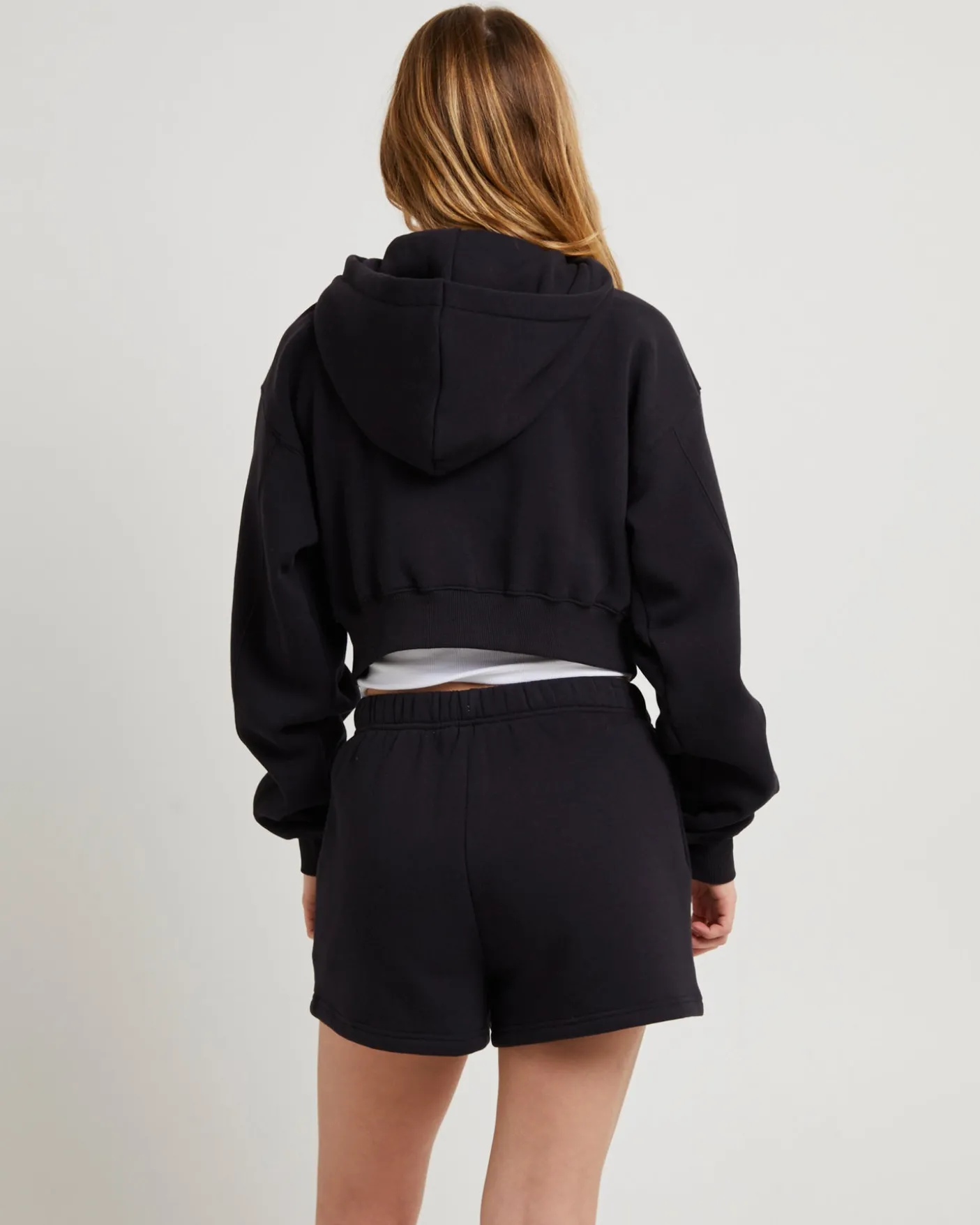 Wave Origin Zip Hoodie