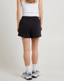 Wave Pull On Fleece Shorts