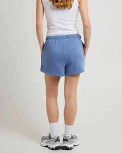 Wave Pull On Fleece Shorts