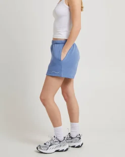 Wave Pull On Fleece Shorts