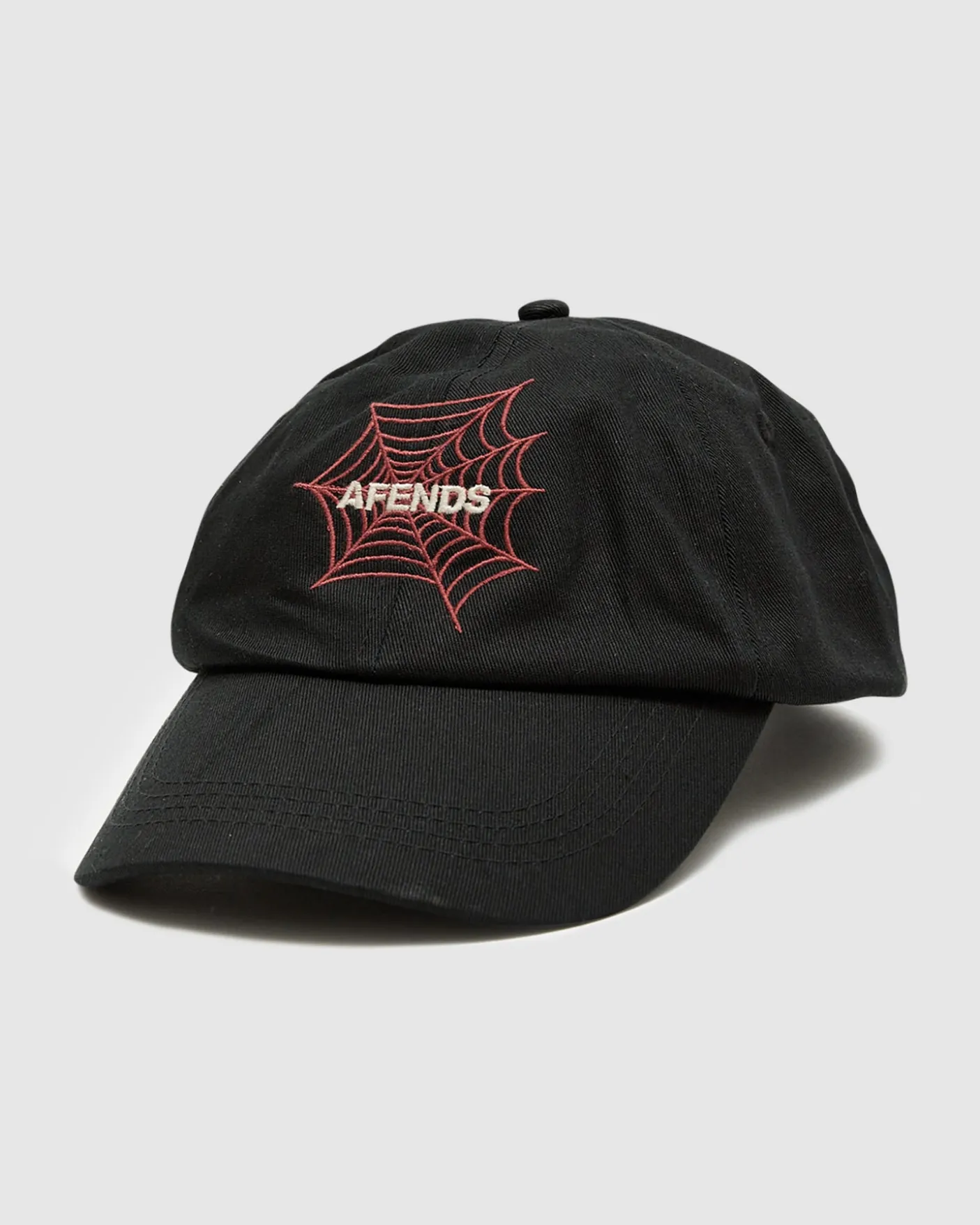 Webhead Six Panel Cap