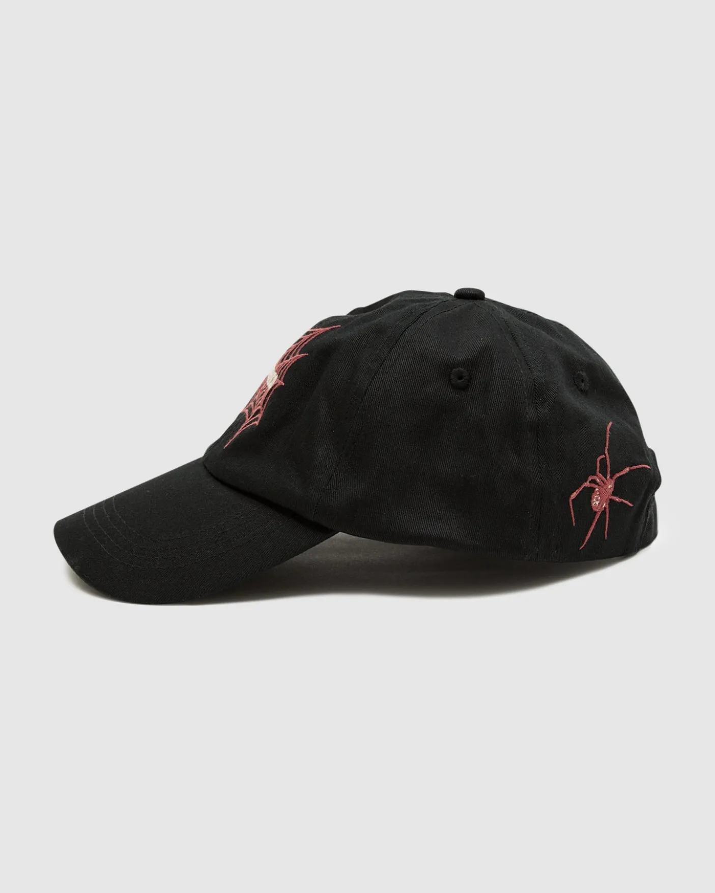 Webhead Six Panel Cap