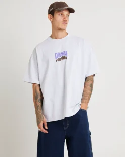 Well Done 330 T-Shirt Ash Grey
