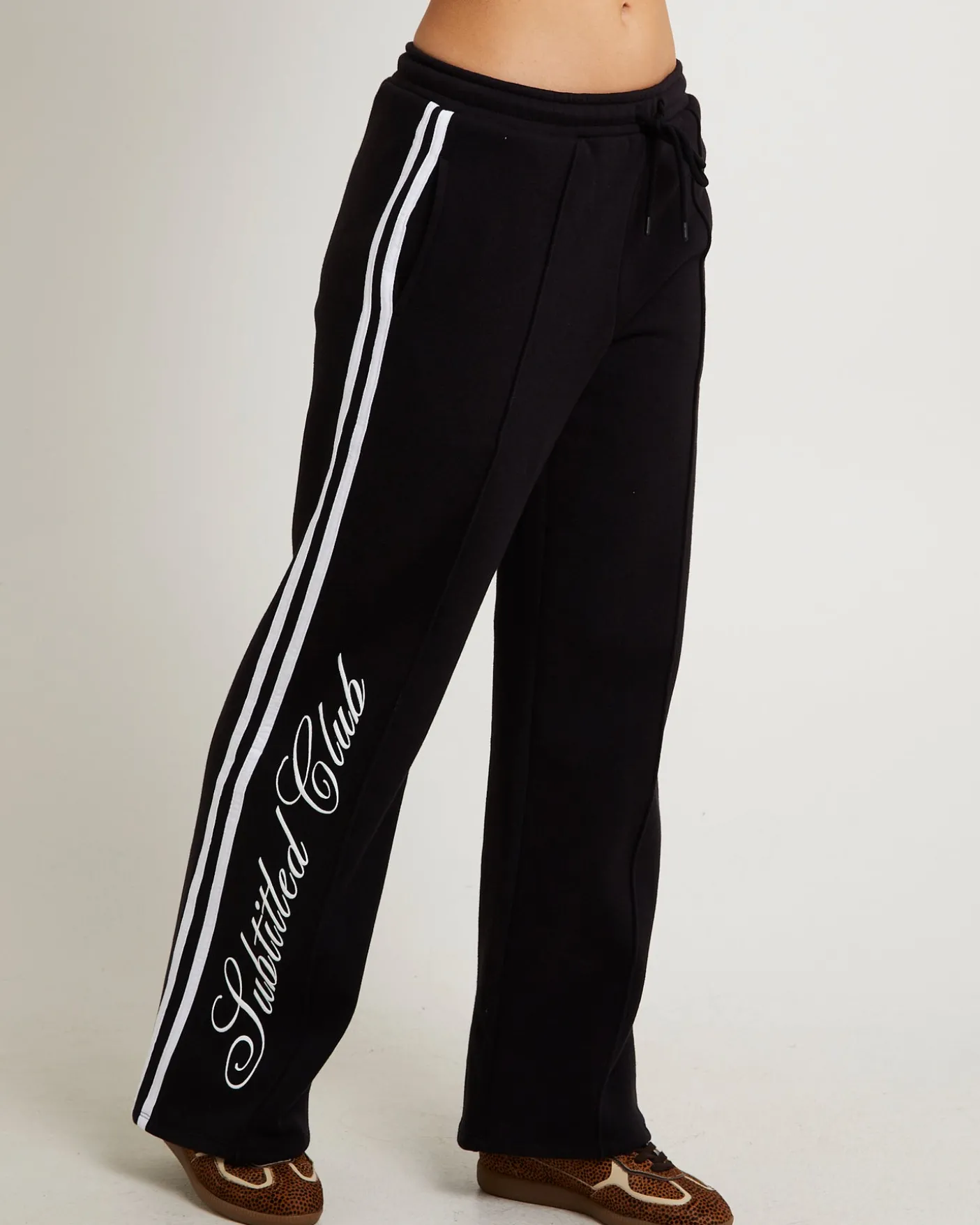 Wellness Club Baggy Trackpant