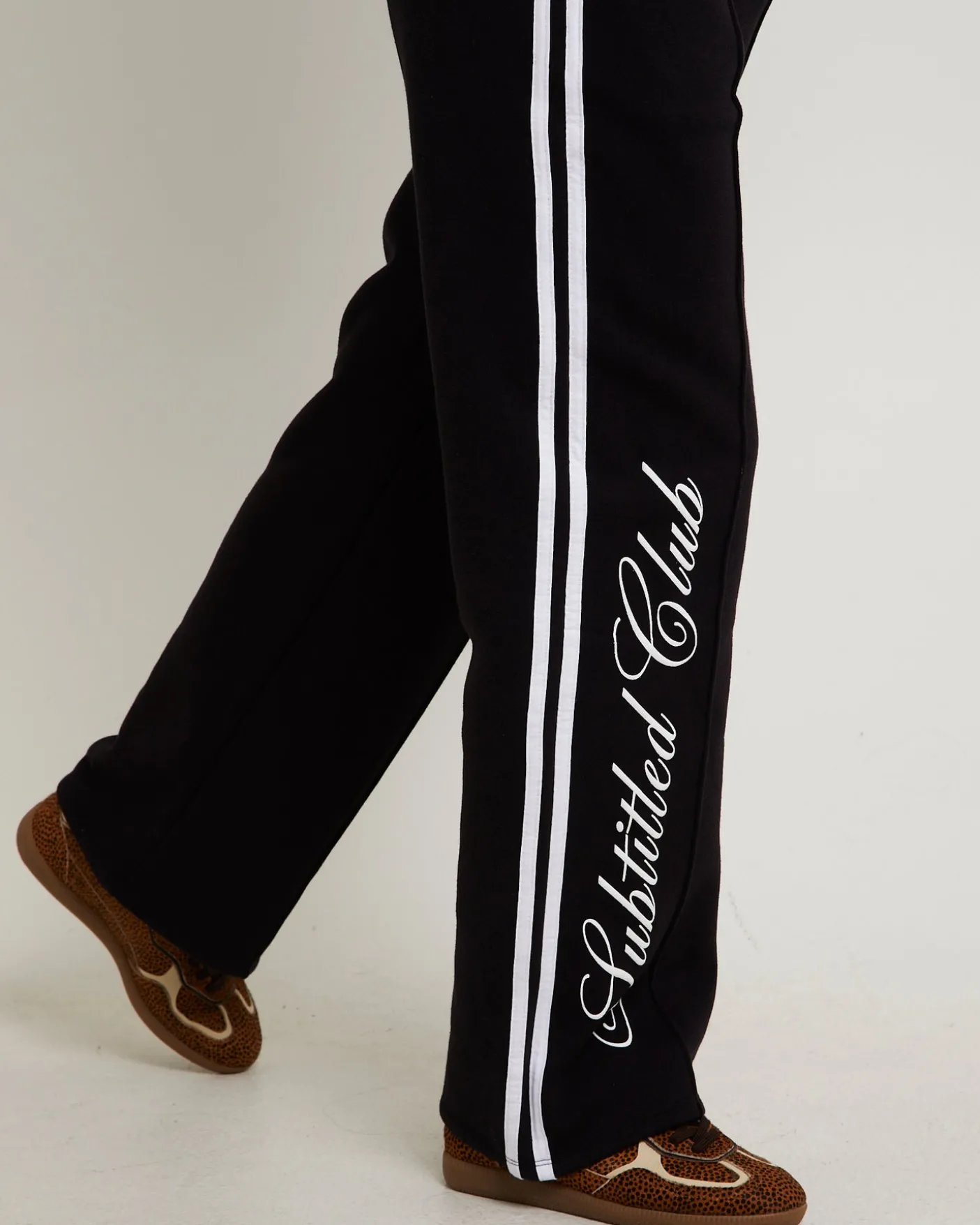 Wellness Club Baggy Trackpant