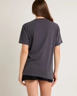 Whitney Houston Oversized T-Shirt