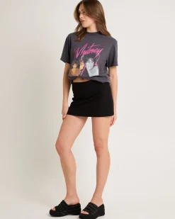 Whitney Houston Oversized T-Shirt