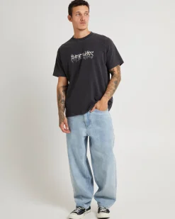 Wide Boy Denim Jeans