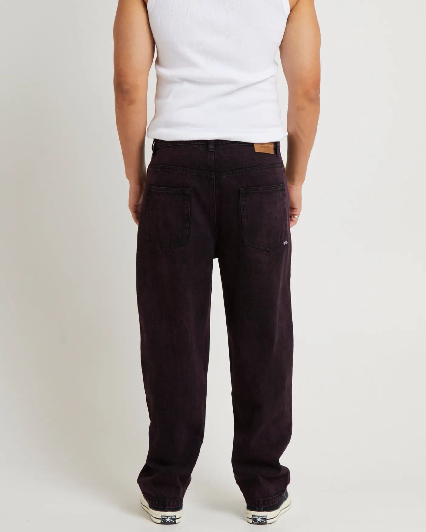 Wide Boy Denim Jeans