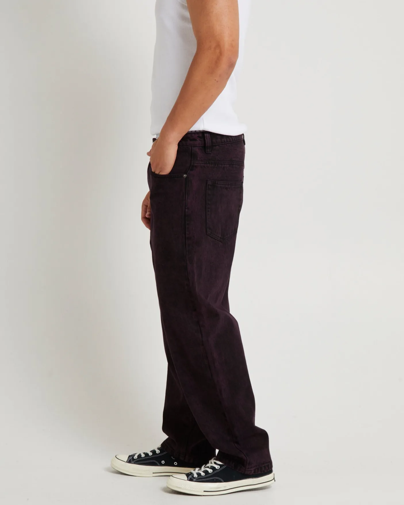 Wide Boy Denim Jeans
