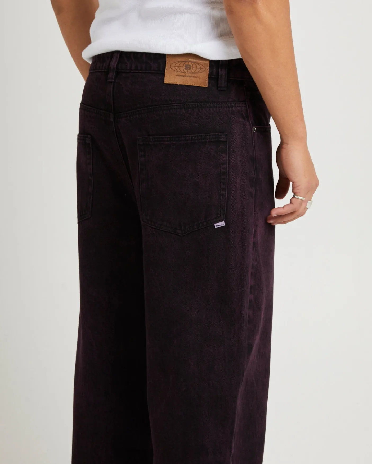Wide Boy Denim Jeans