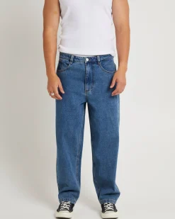 Wide Boy Denim Jeans