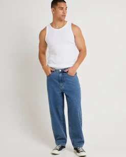 Wide Boy Denim Jeans