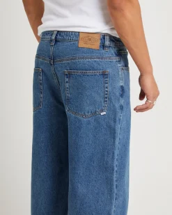 Wide Boy Denim Jeans
