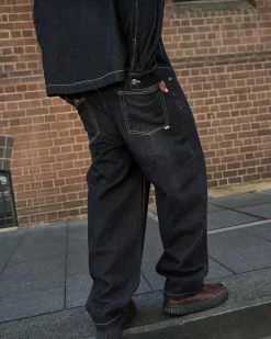 Wide Boy Denim Jeans