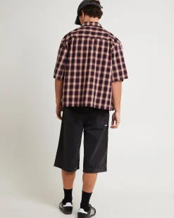 Wide Boy Denim Jorts