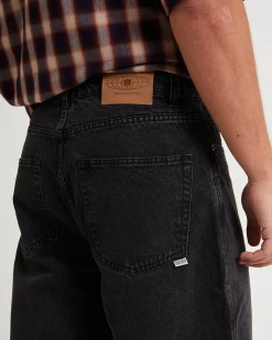 Wide Boy Denim Jorts