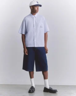 Wide Boy Denim Jorts