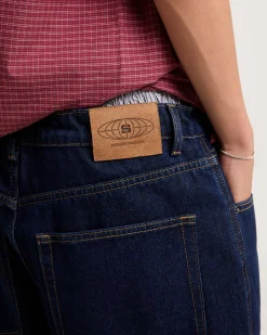 Wide Boy Denim Jorts