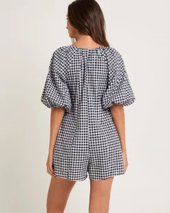 Willow Smock Romper