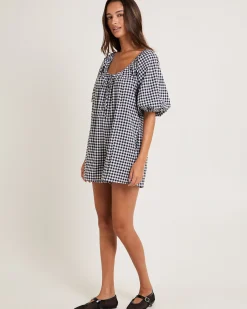Willow Smock Romper