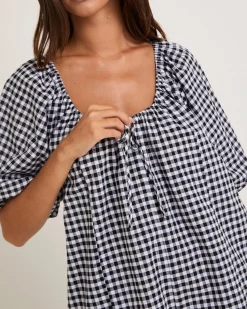 Willow Smock Romper
