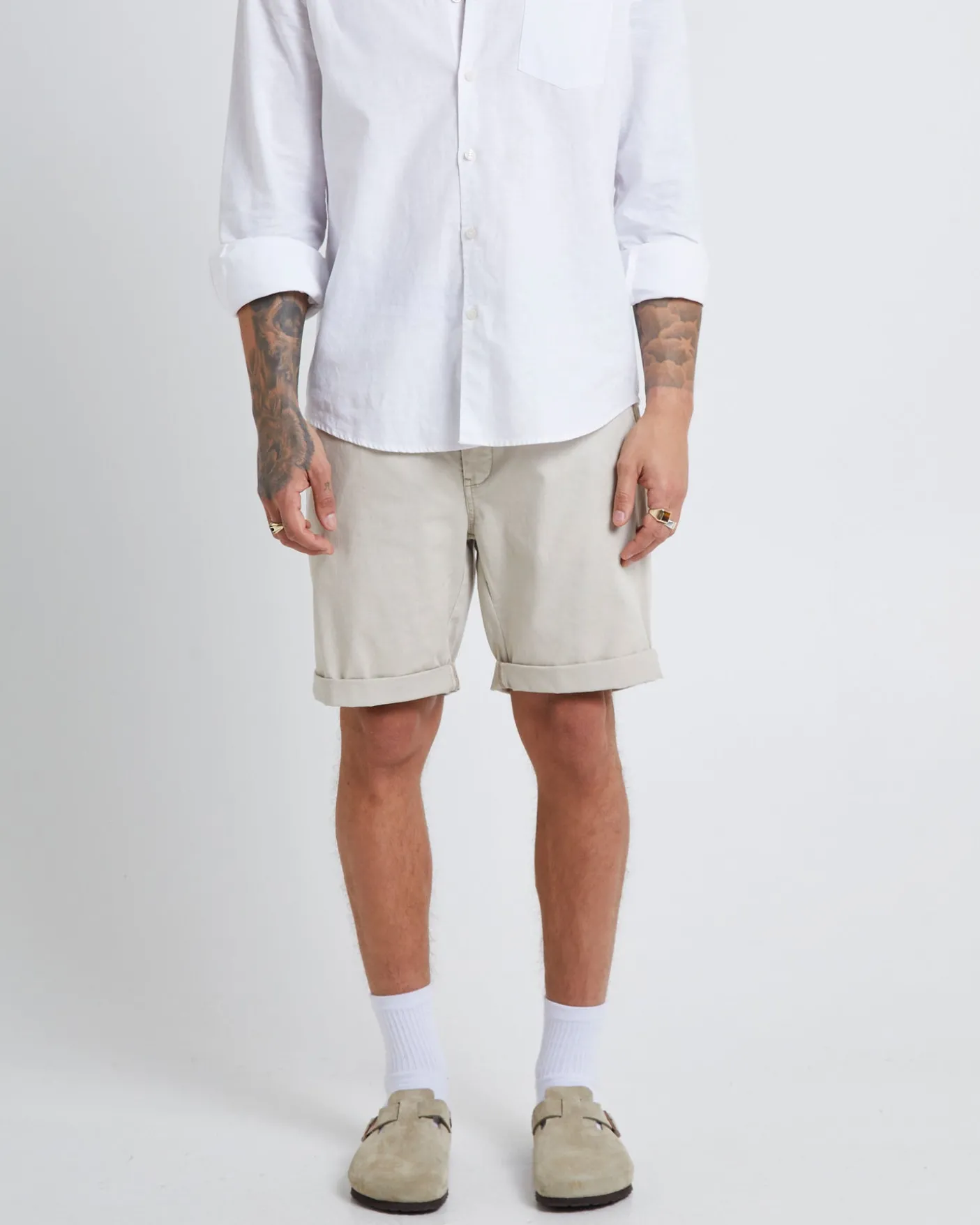 Winston Chino Shorts