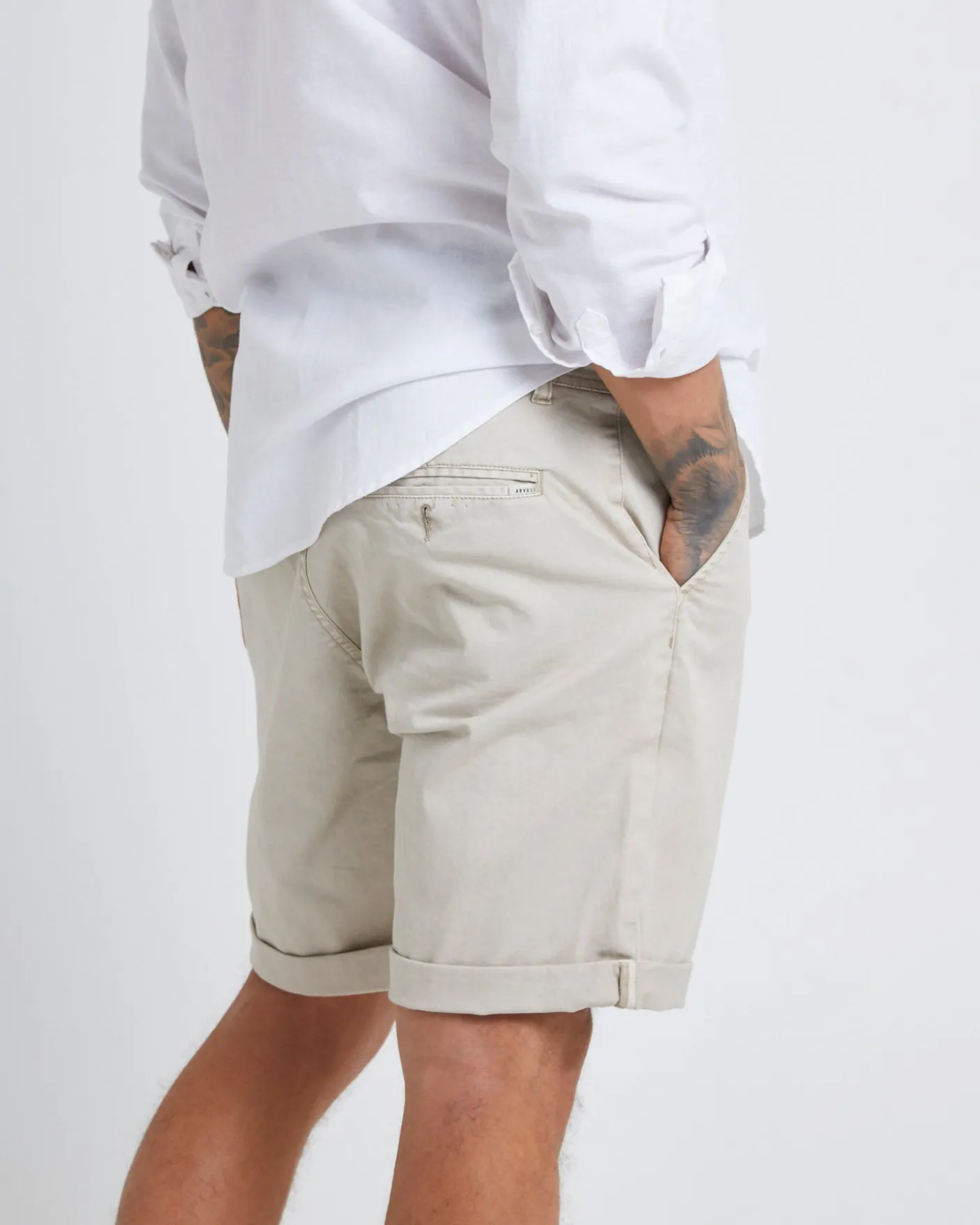 Winston Chino Shorts