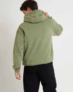 Wired Tonal Pull On Hoodie
