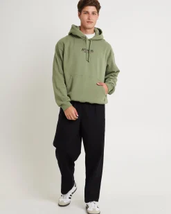 Wired Tonal Pull On Hoodie