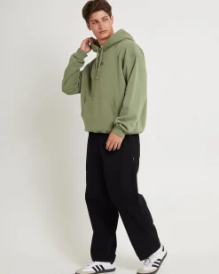 Wired Tonal Pull On Hoodie