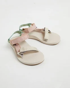 Women's Original Universal Sandals in Metallic Clay Multi