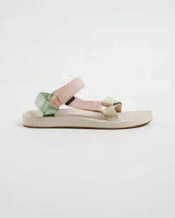 Women's Original Universal Sandals in Metallic Clay Multi