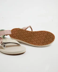 Women's Original Universal Sandals in Metallic Clay Multi