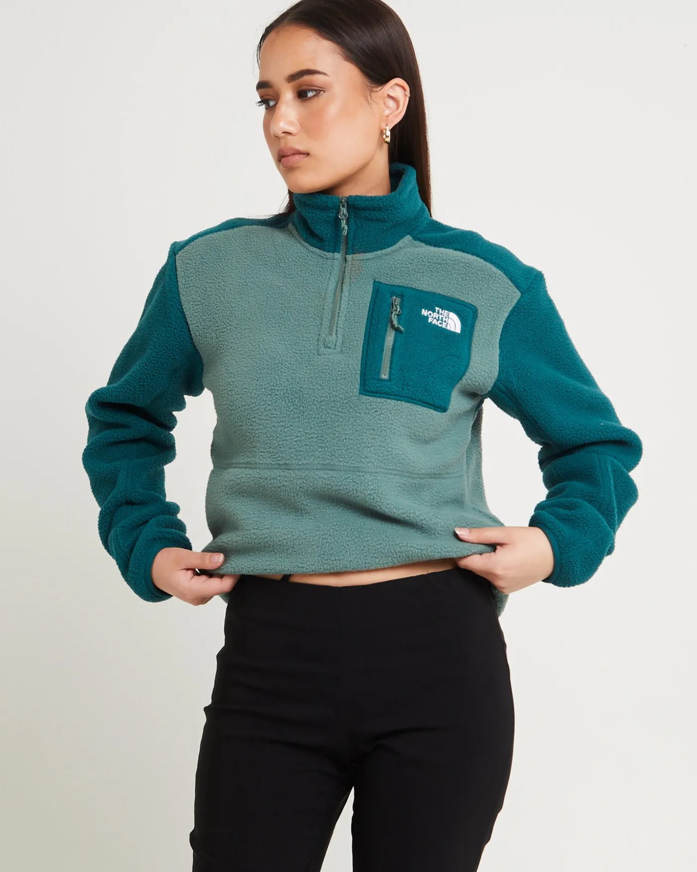 Women's Yumiori 1/4 Zip Jacket