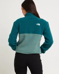 Women's Yumiori 1/4 Zip Jacket