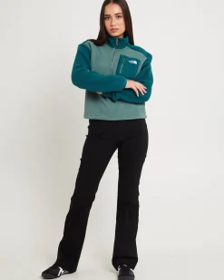 Women's Yumiori 1/4 Zip Jacket