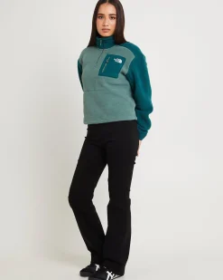 Women's Yumiori 1/4 Zip Jacket