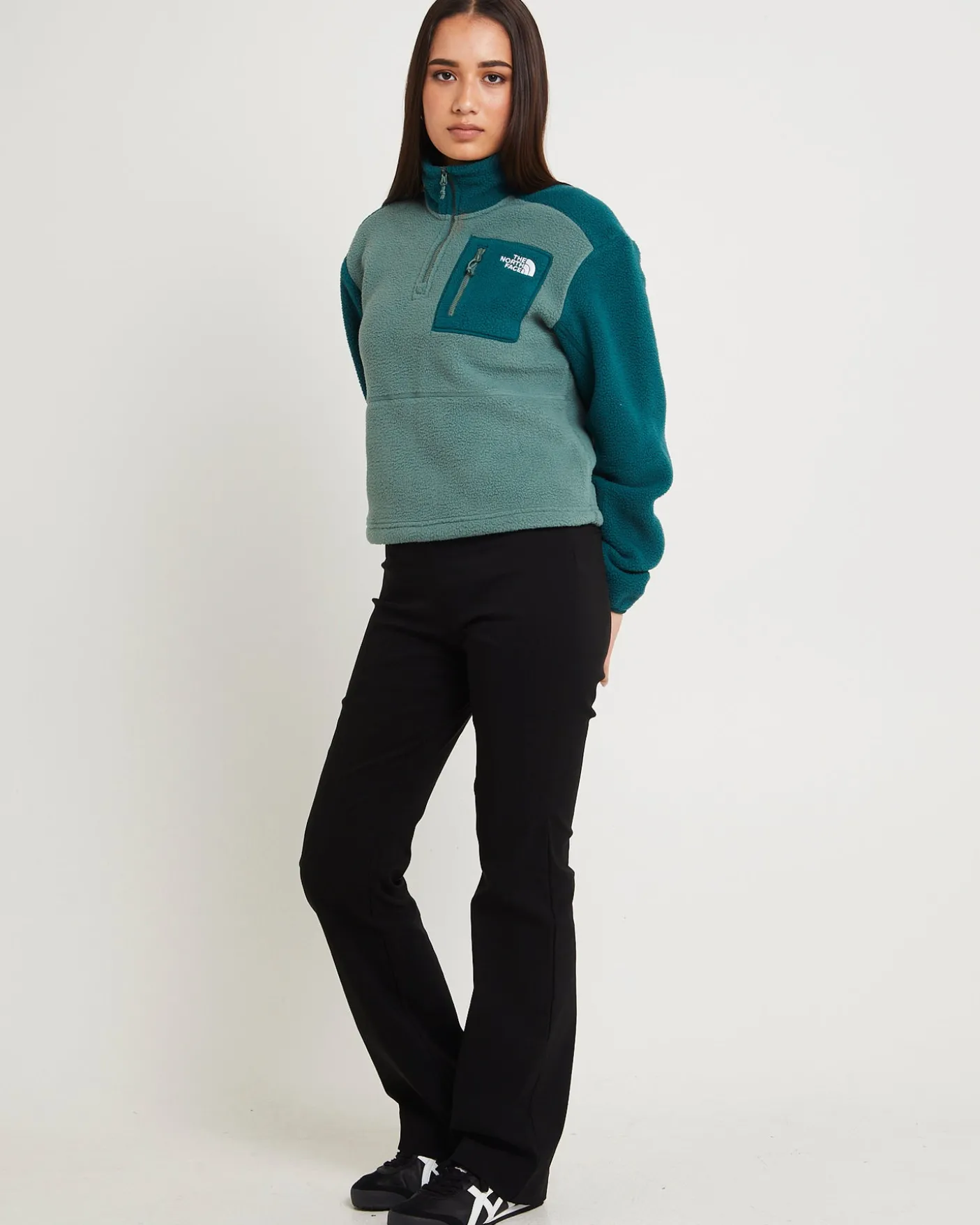 Women's Yumiori 1/4 Zip Jacket