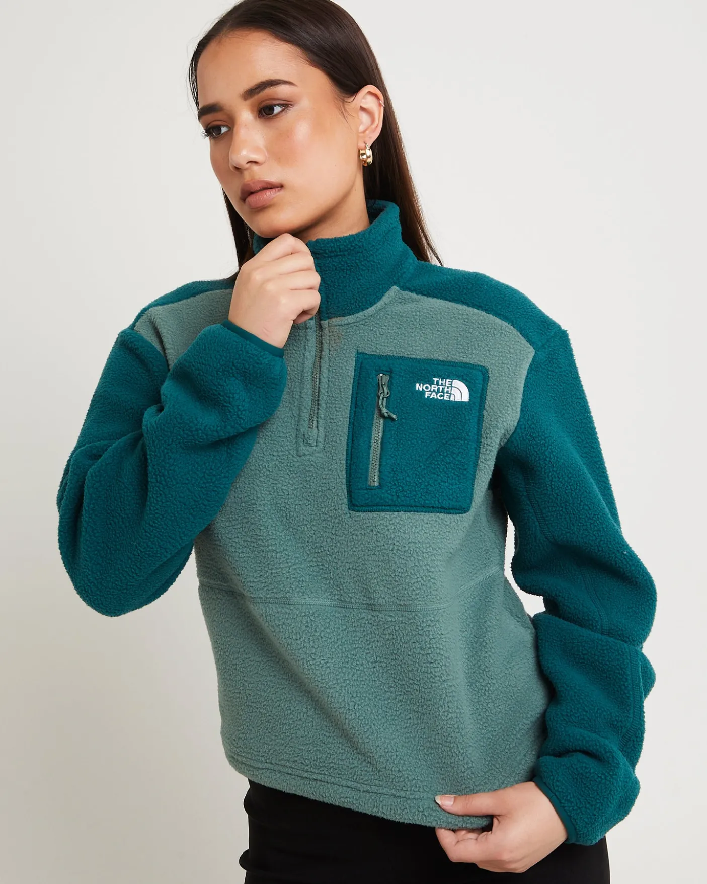 Women's Yumiori 1/4 Zip Jacket