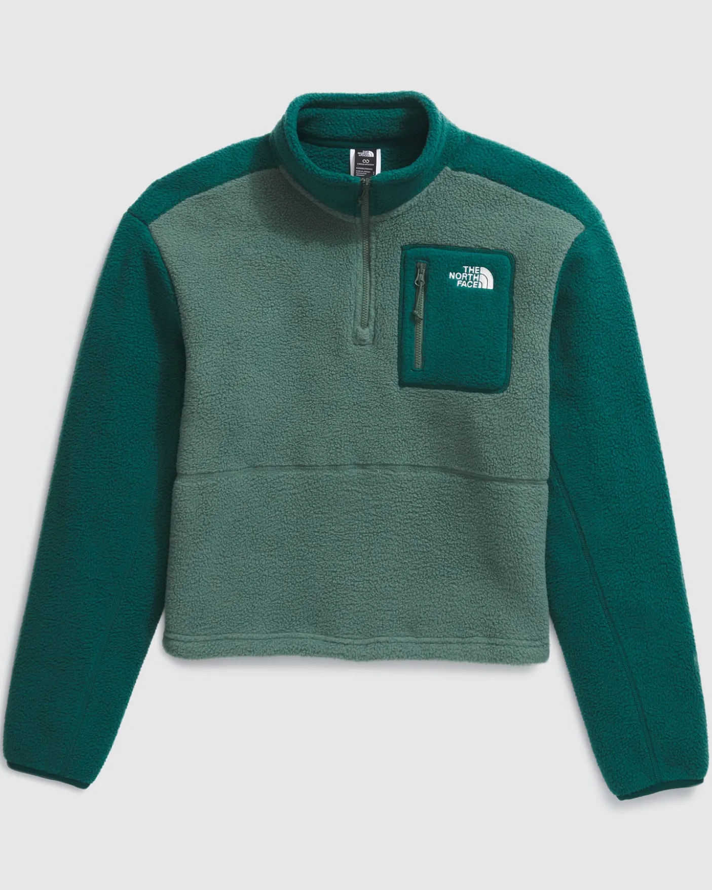 Women's Yumiori 1/4 Zip Jacket