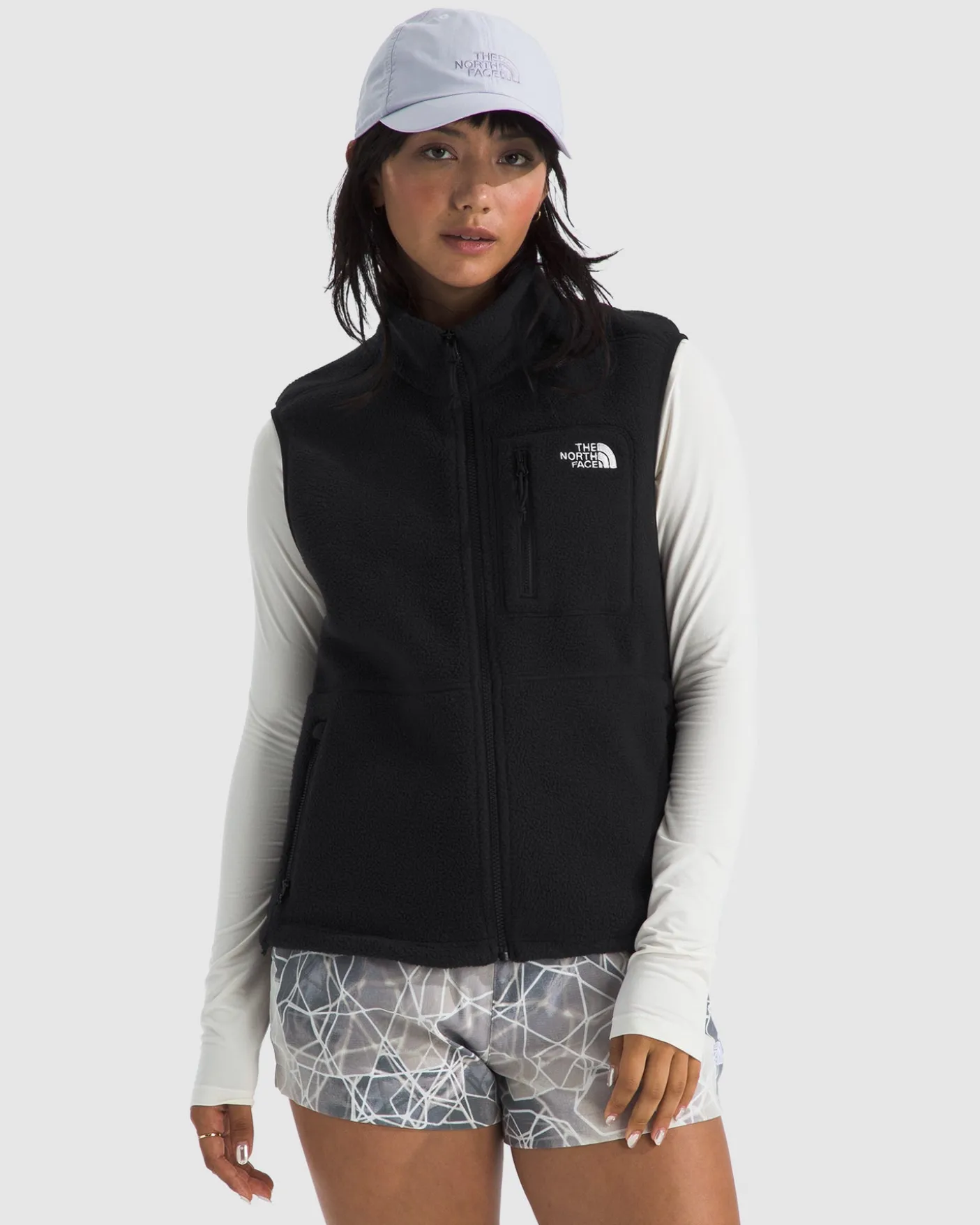 Women's Yumiori Fleece Vest