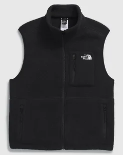 Women's Yumiori Fleece Vest