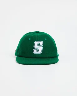 Wool Felt Cap
