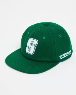 Wool Felt Cap